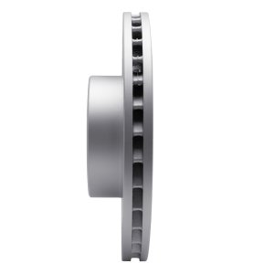 Mercedes-Benz S430 Brake Rotor (1) - Front - R1 Concepts - GeoSPEC Coated Drilled - `00-`03